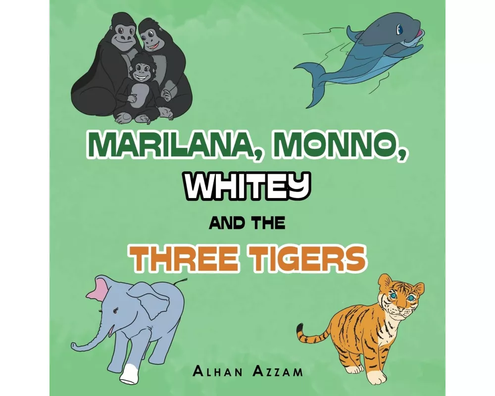 Marilana, Monno, Whitey and the Three Tigers