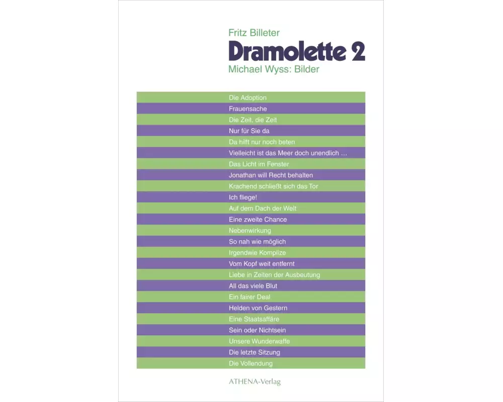 Dramolette 2