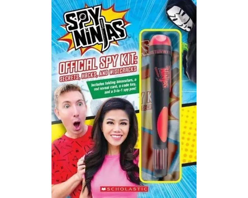 Spy Ninjas: Official Spy Kit