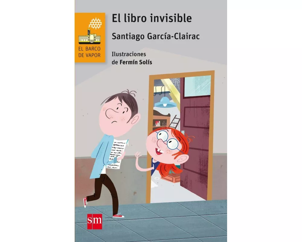 El libro invisible