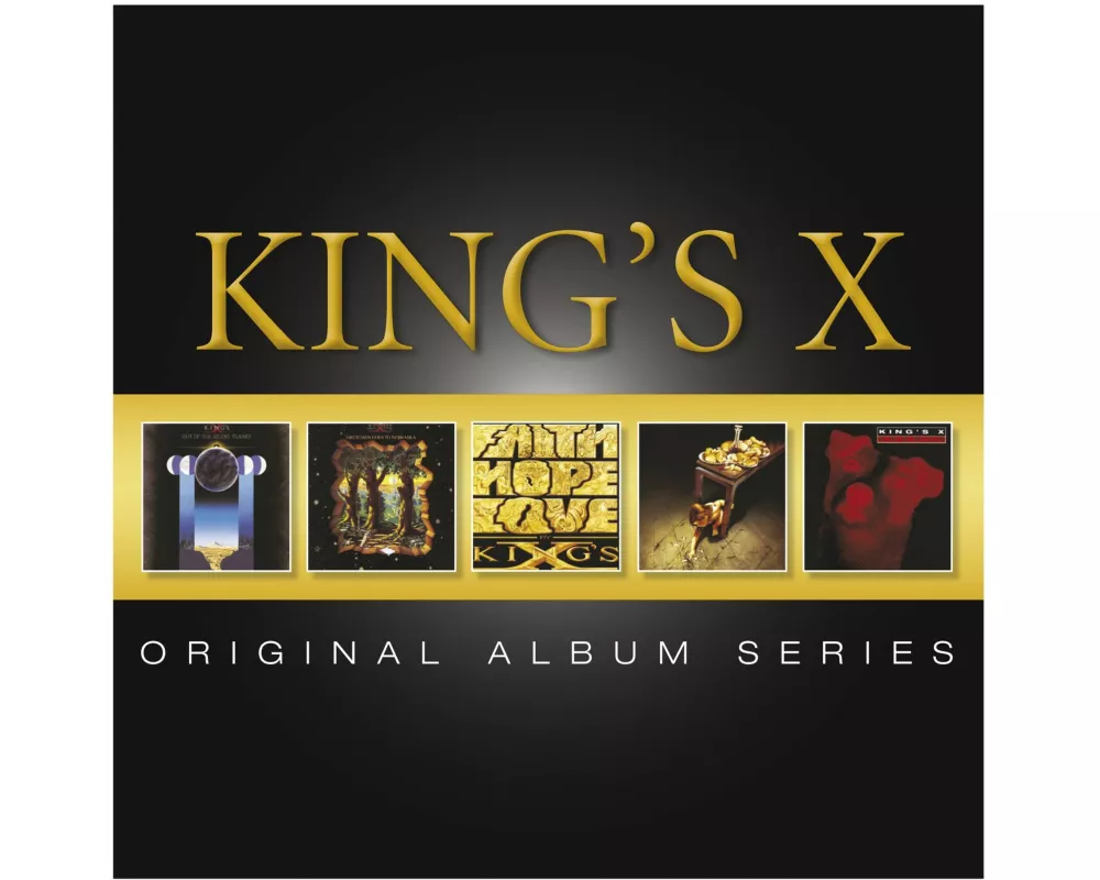 Original Album Series