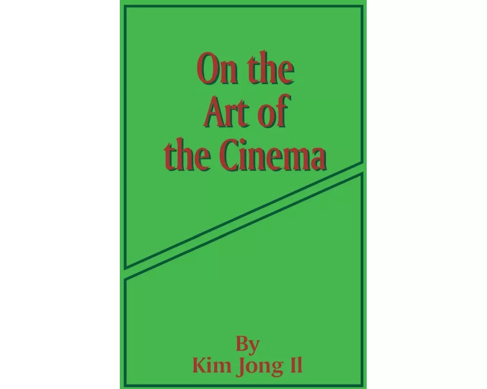 On the Art of the Cinema