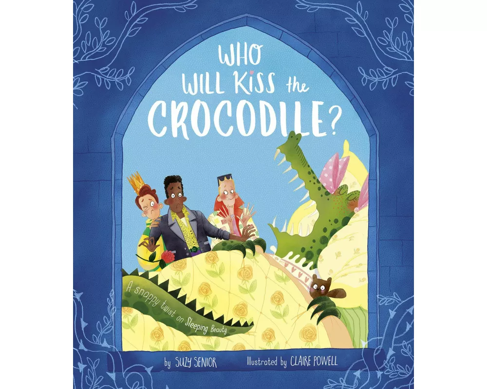 Who Will Kiss the Crocodile?