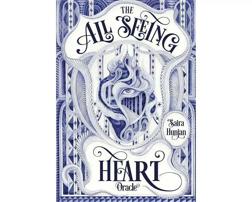 The All Seeing Heart Oracle