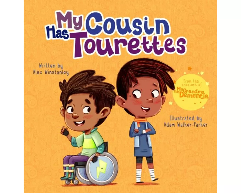 My Cousin Has Tourettes