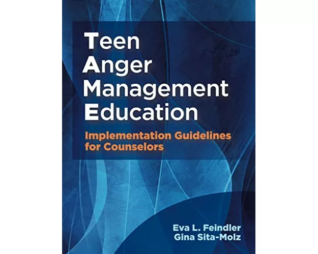 Teen Anger Management Education