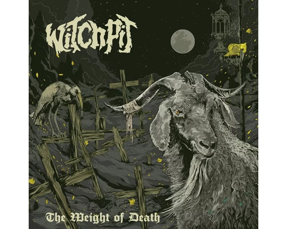 The Weight Of Death
