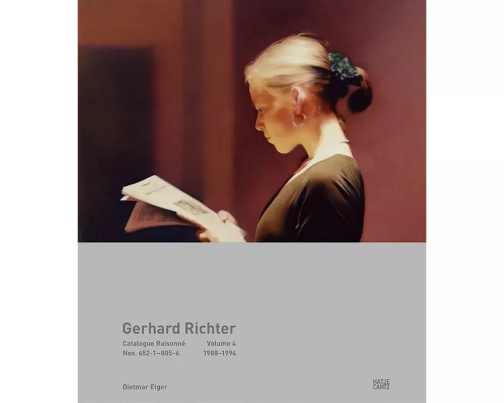 Gerhard Richter Catalogue Raisonné. Volume 4