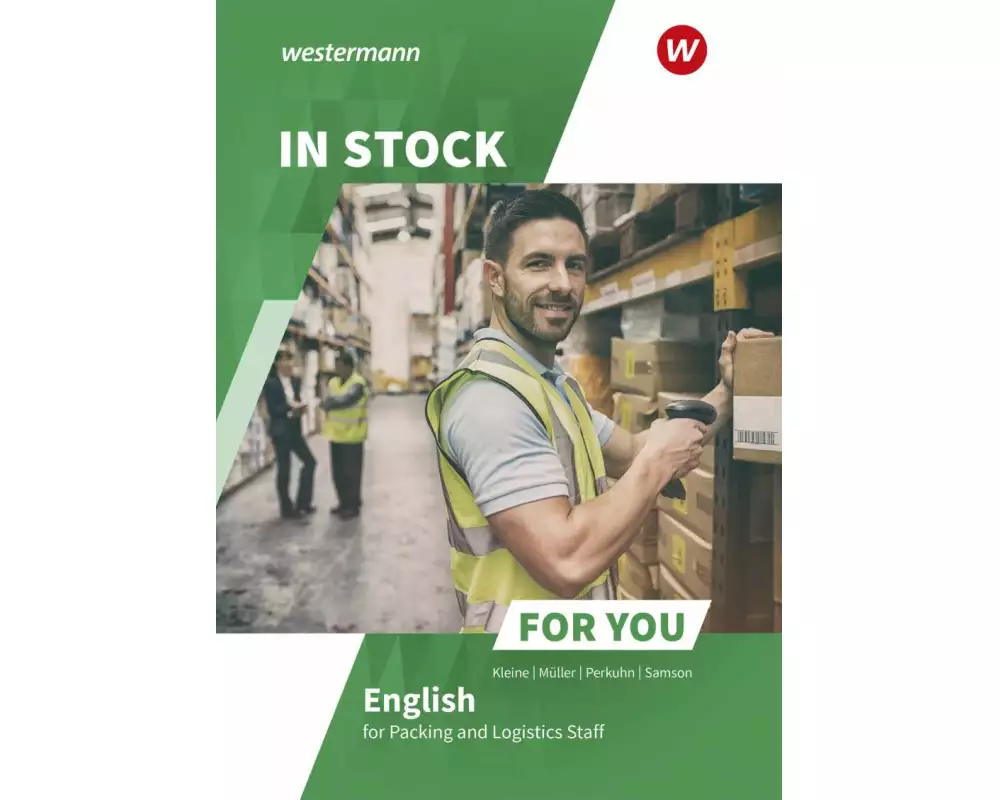 In Stock For You. Schulbuch