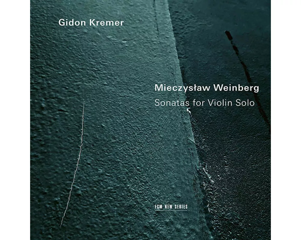 Mieczyslaw Weinberg: Sonatas For Violin Solo