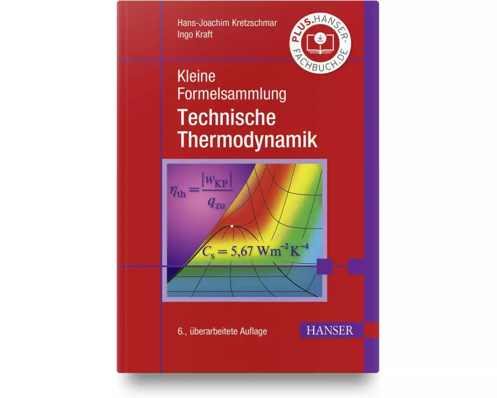 Kleine Formelsammlung Technische Thermodynamik