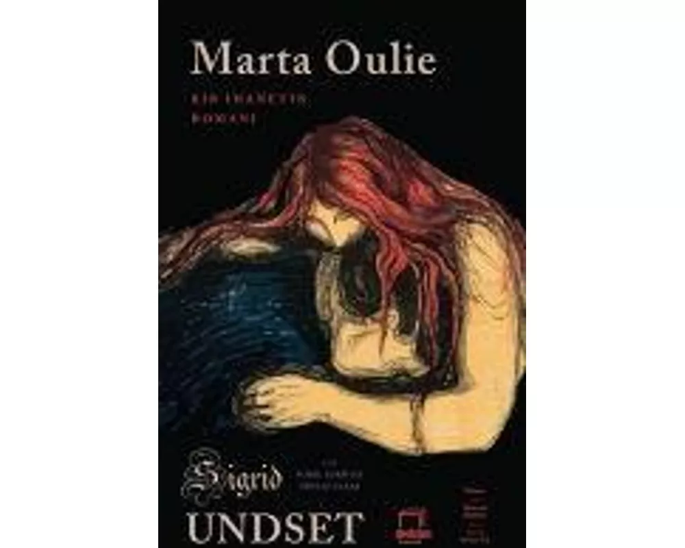 Marta Oulie - Bir Ihanetin Romani