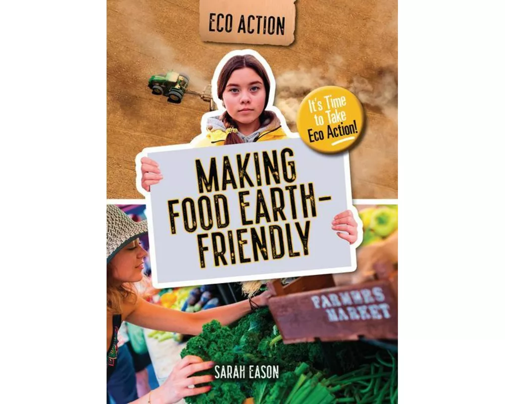 Making Food Earth-Friendly