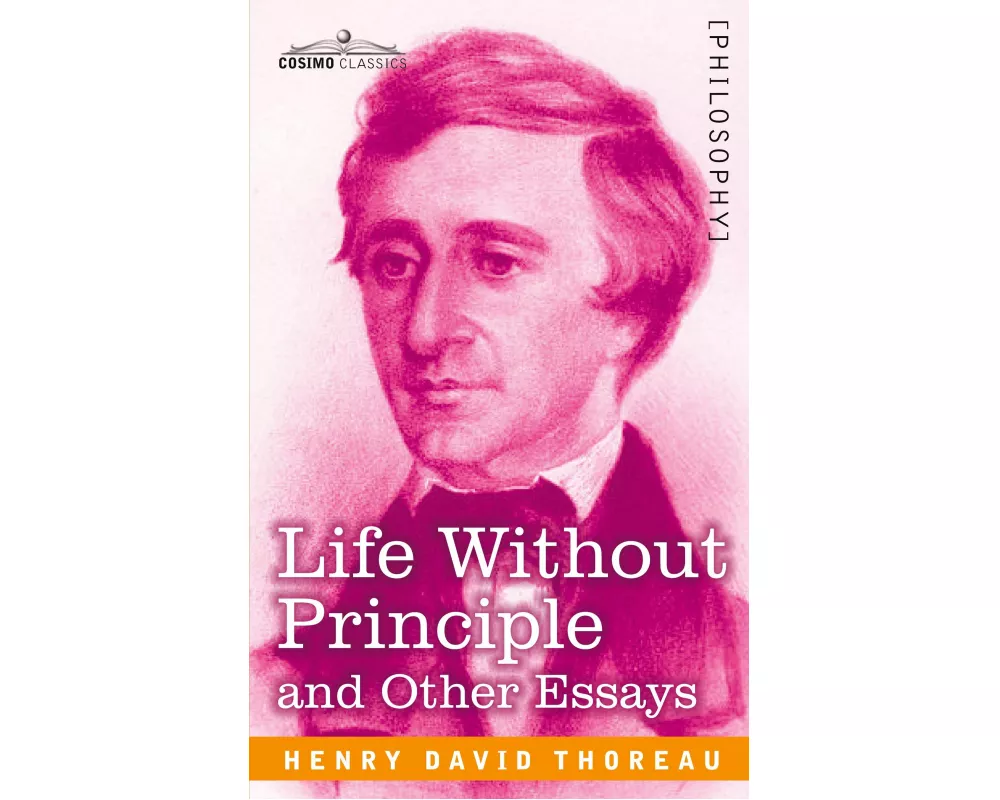 Life Without Principle
