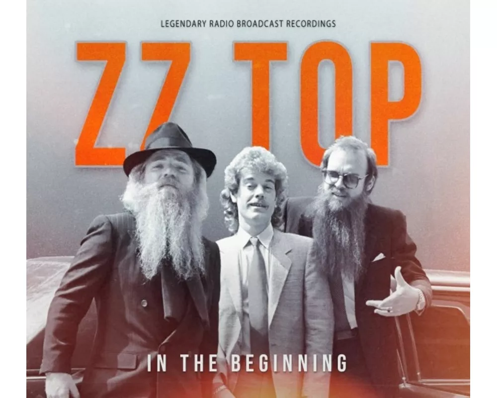 In The Beginning/Radio Broadcast Archives