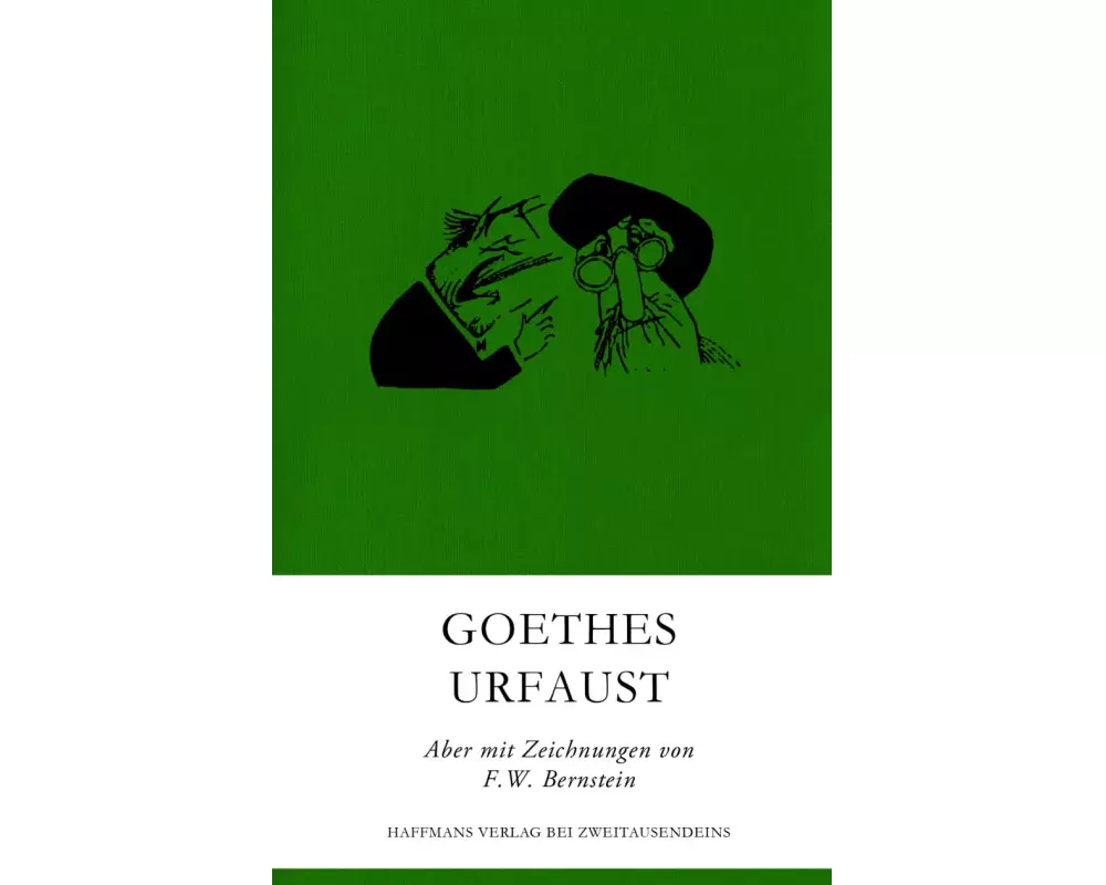 Goethes Urfaust