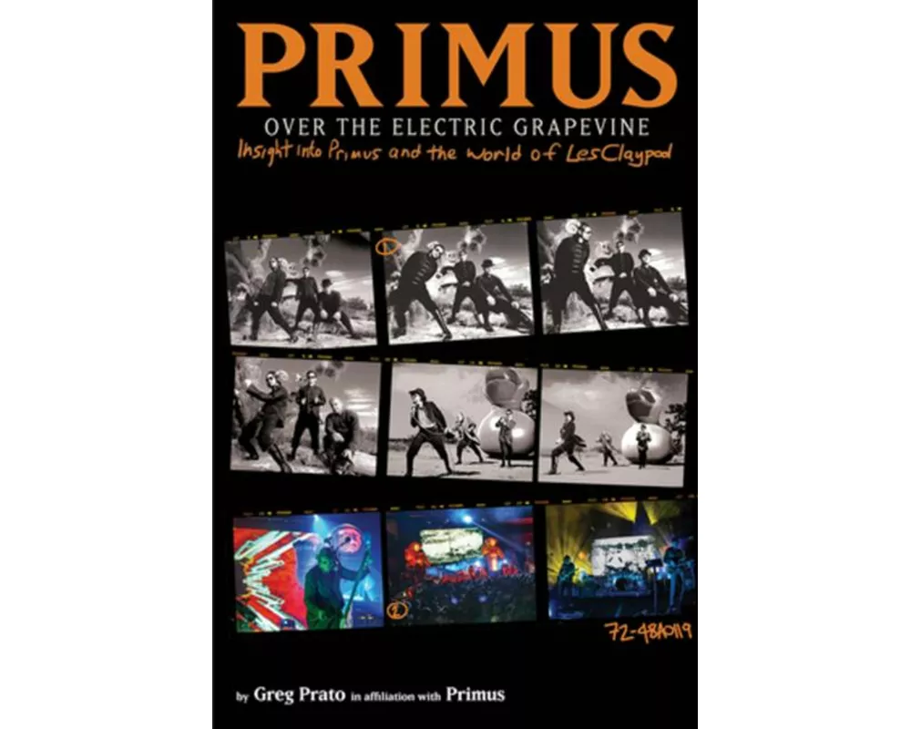 Primus: Over The Electric Grapevine