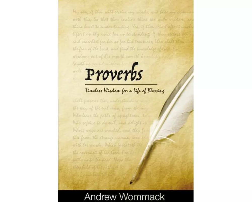 Proverbs