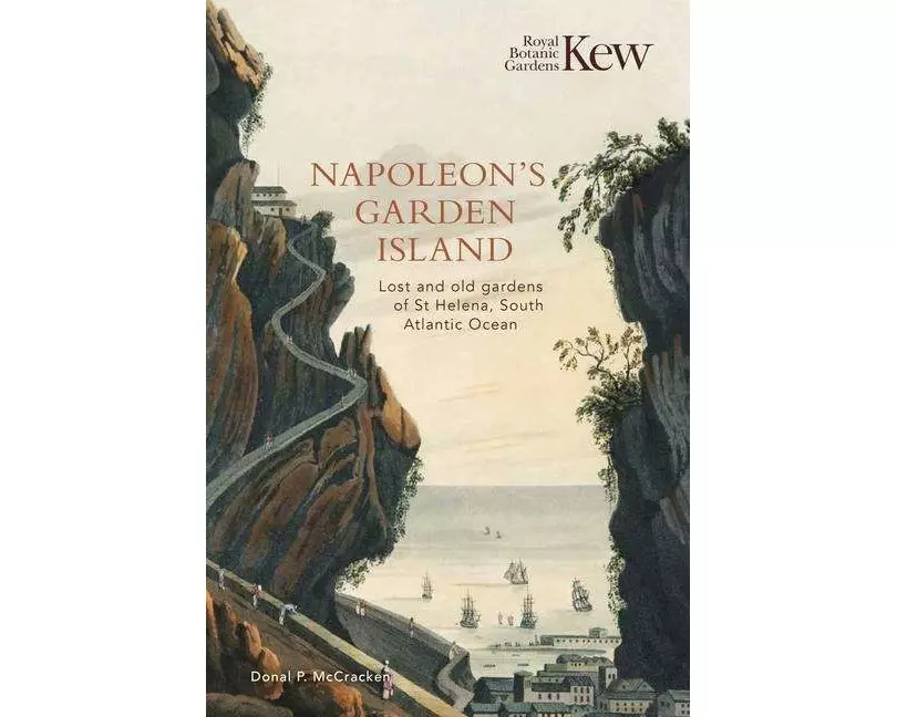 Napoleon’s Garden Island