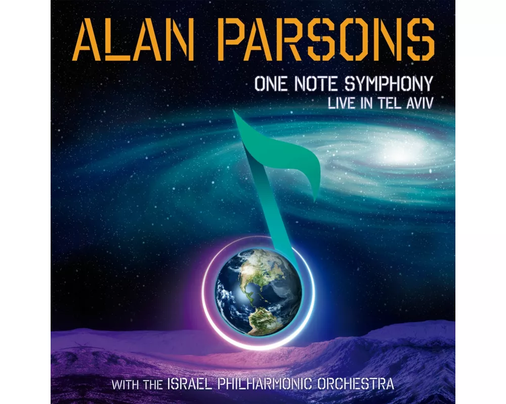 One Note Symphony: Live In Tel Aviv