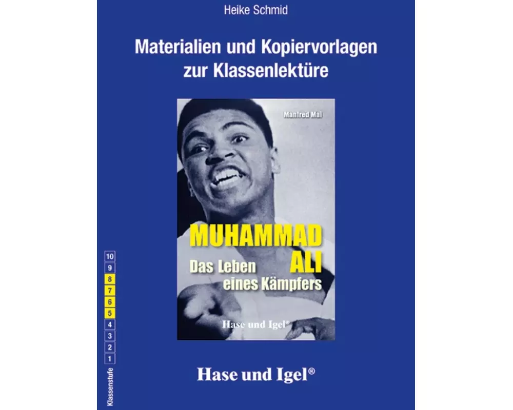 Mohammad Ali. Begleitmaterial