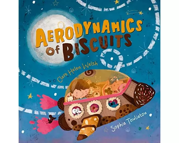 Aerodynamics of Biscuits