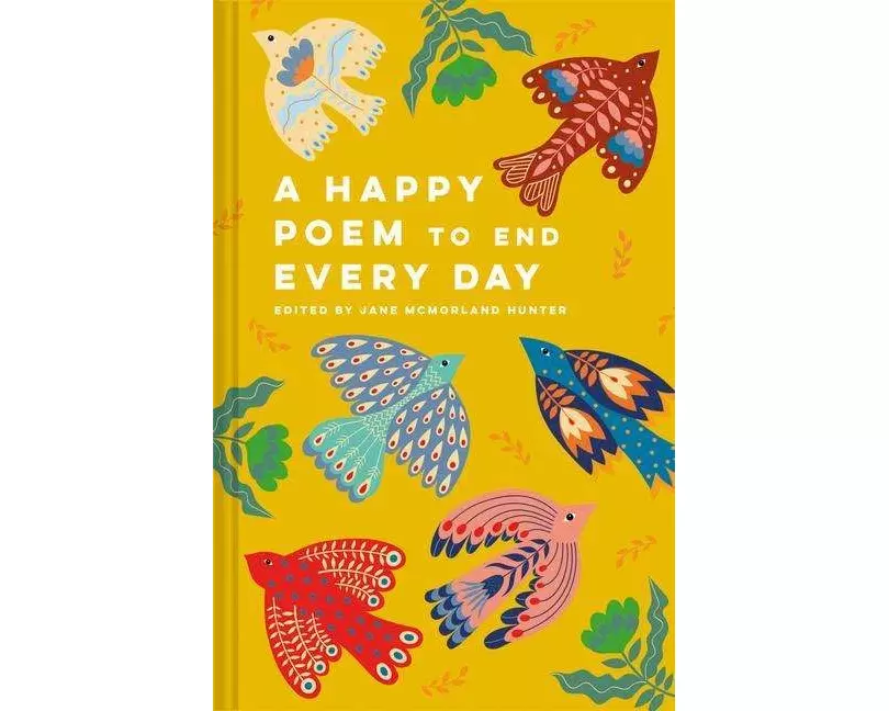 A Happy Poem to End Every Day