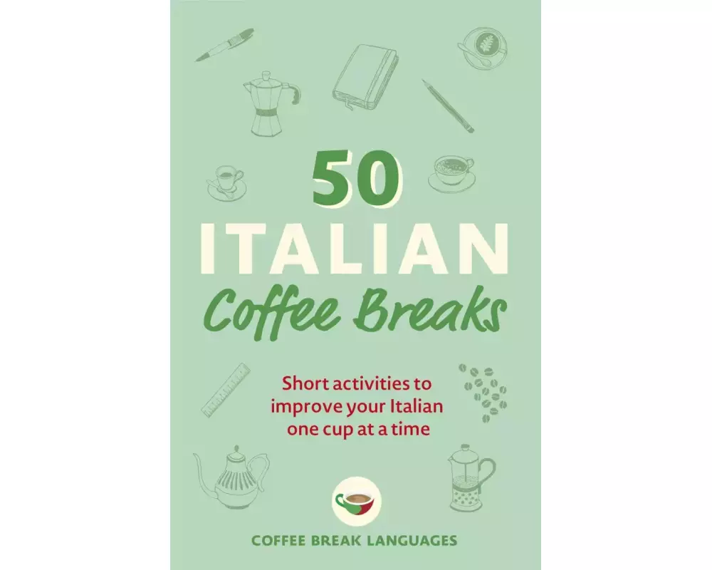 50 Italian Coffee Breaks