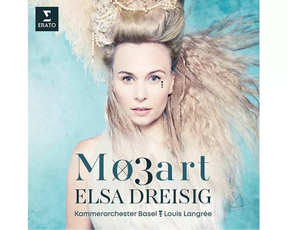 Mozart x 3