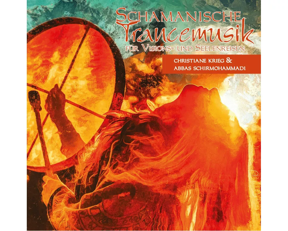 Schamanische Trancemusik