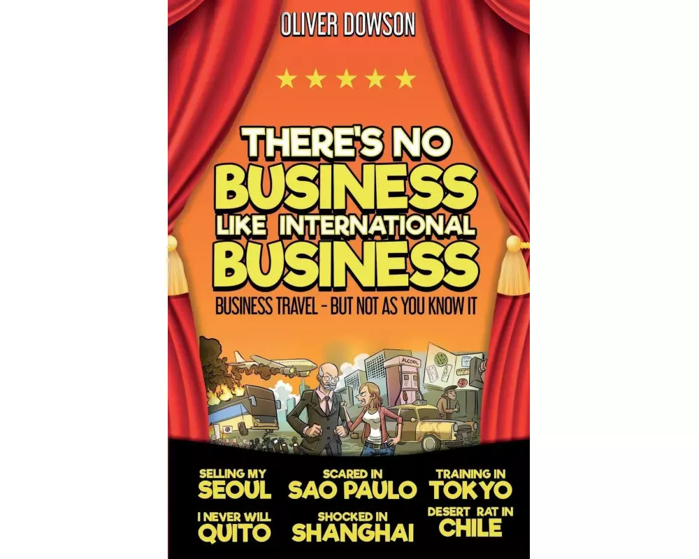 There's No Business Like International Business