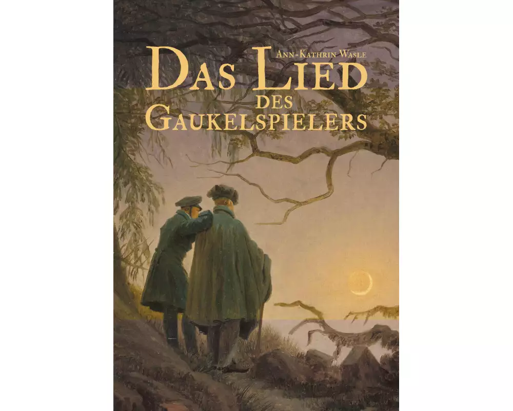 Das Lied des Gaukelspielers