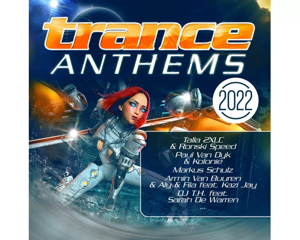 Trance Anthems 2022