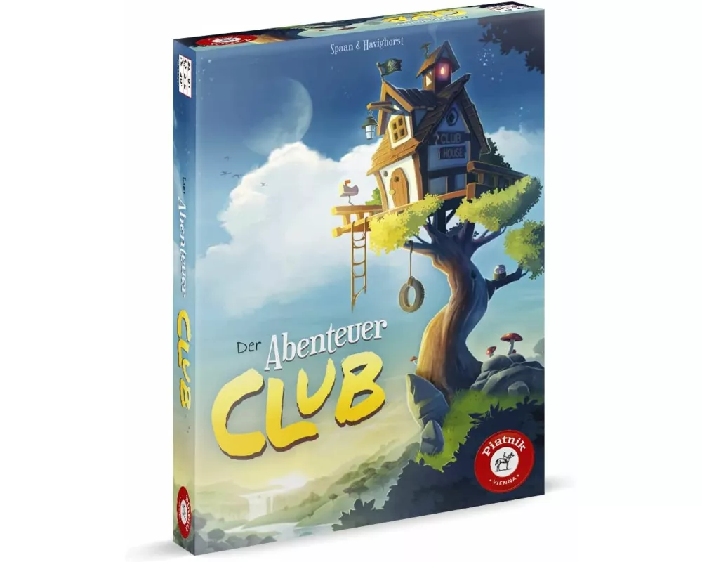 Der Abenteuer Club