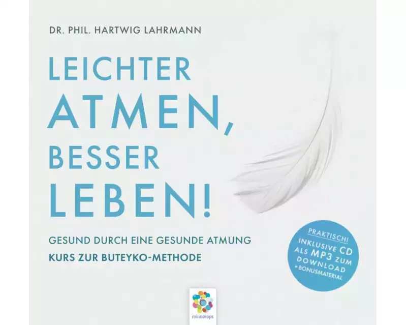Leichter Atmen, Besser Leben