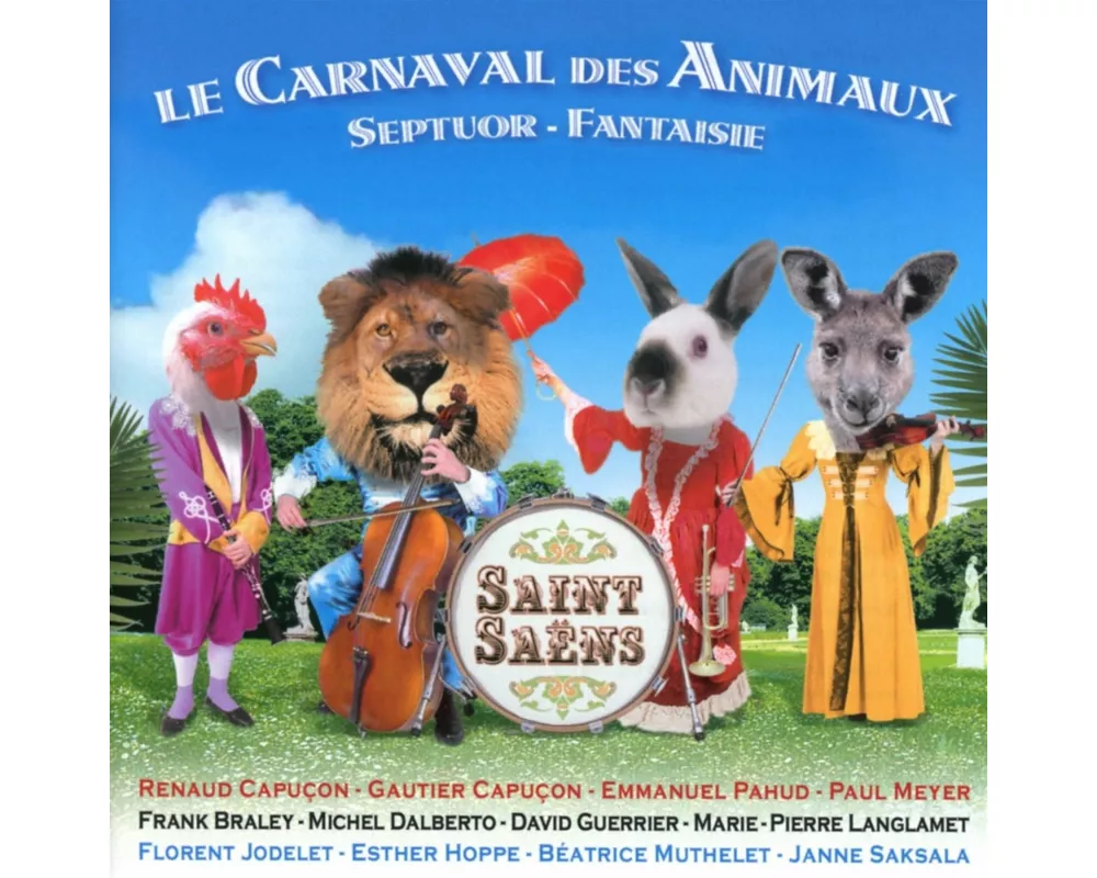 Karneval der Tiere