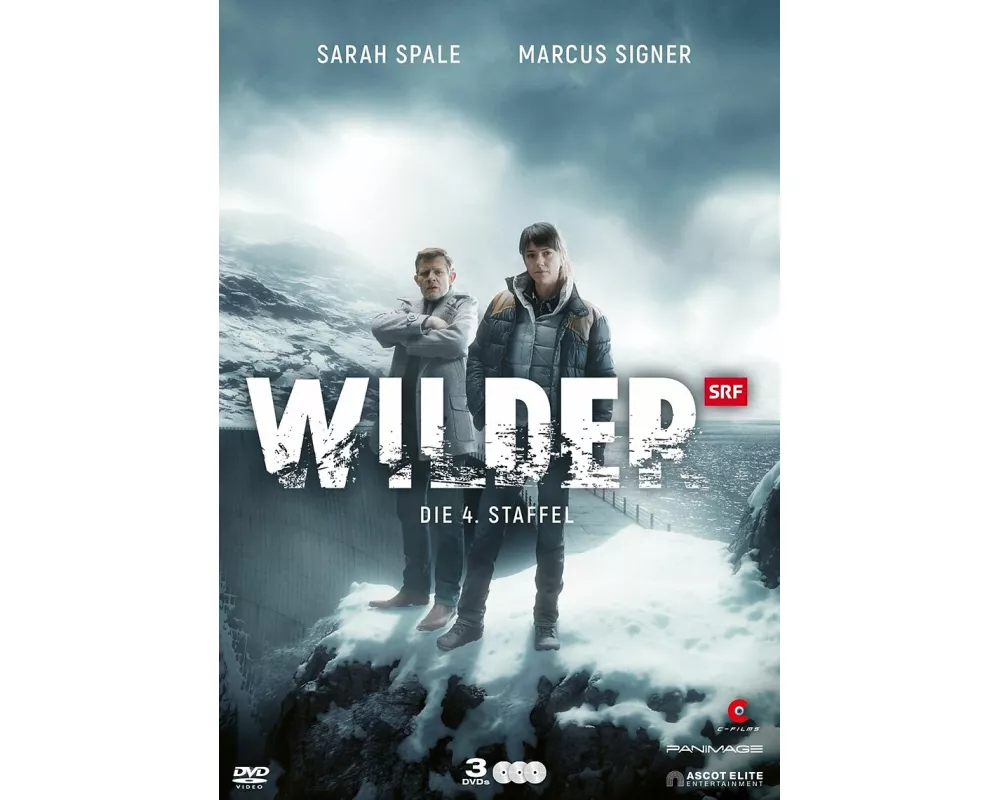 Wilder - Staffel 4