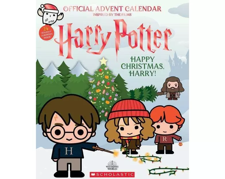 Official Harry Potter Advent Calendar