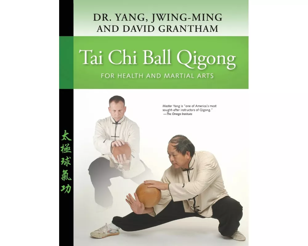 Tai Chi Ball Qigong