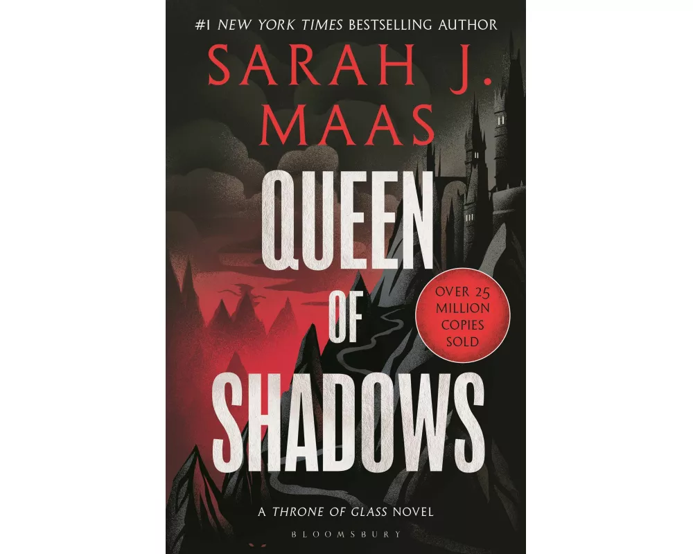 Queen of Shadows