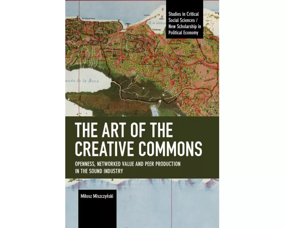 The Art of the Creative Commons