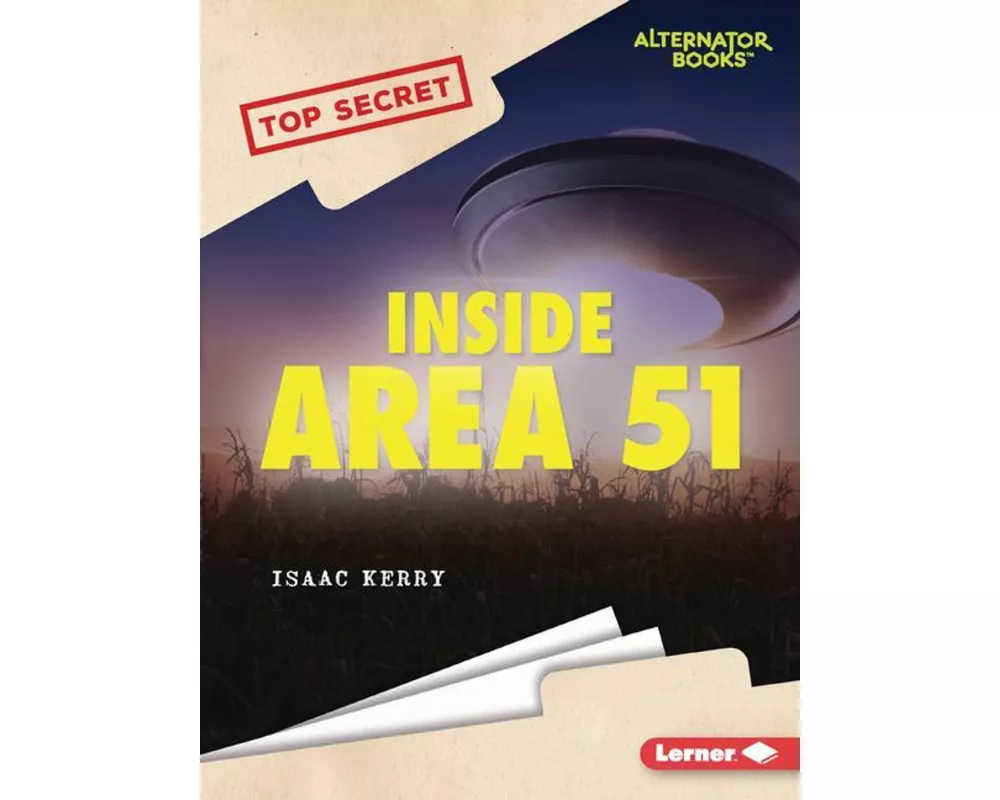Inside Area 51