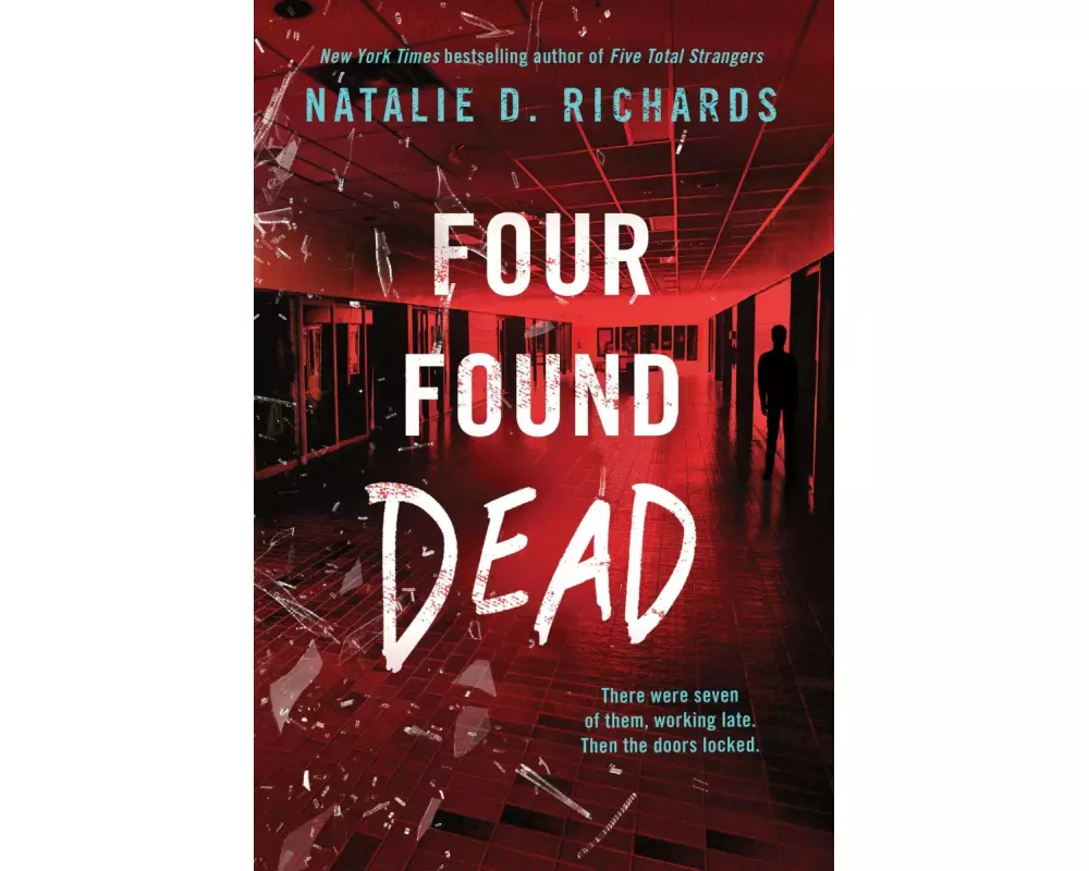 Four Found Dead