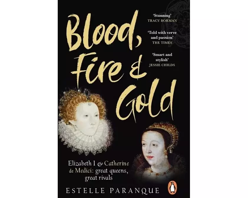 Blood, Fire and Gold