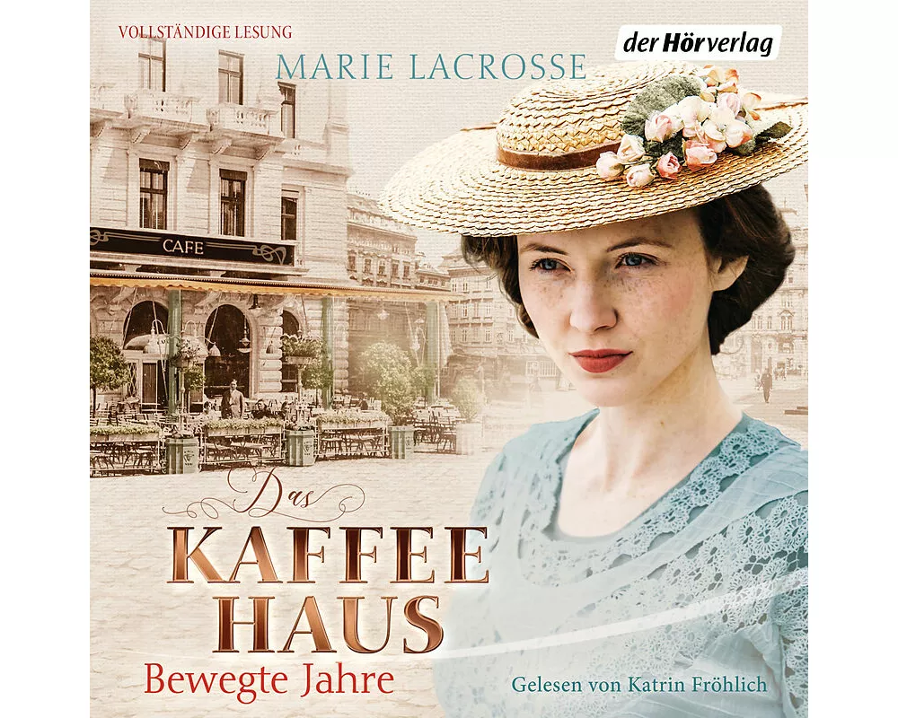 Das Kaffeehaus - Bewegte Jahre