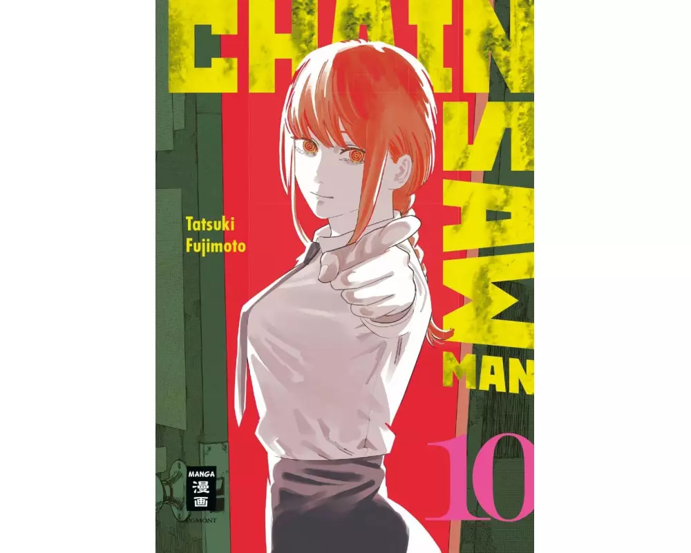 Chainsaw Man 10