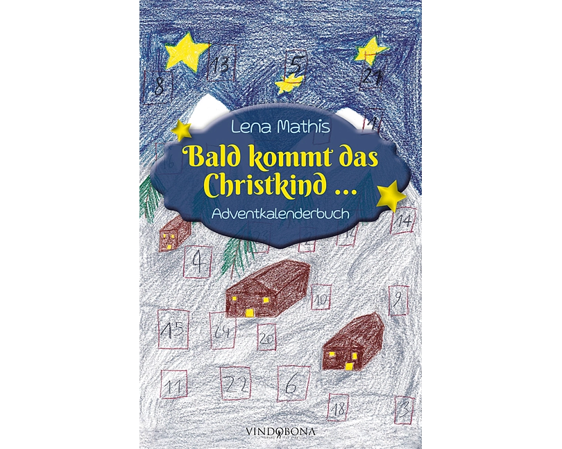 Bald kommt das Christkind