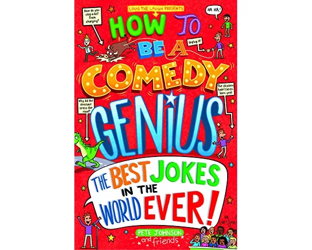How To Be A Comedy Genius