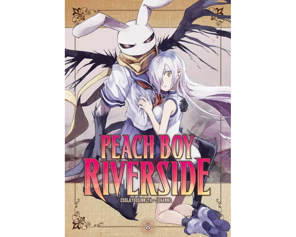 Peach Boy Riverside 8