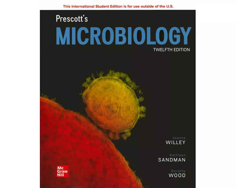 Prescott's Microbiology ISE